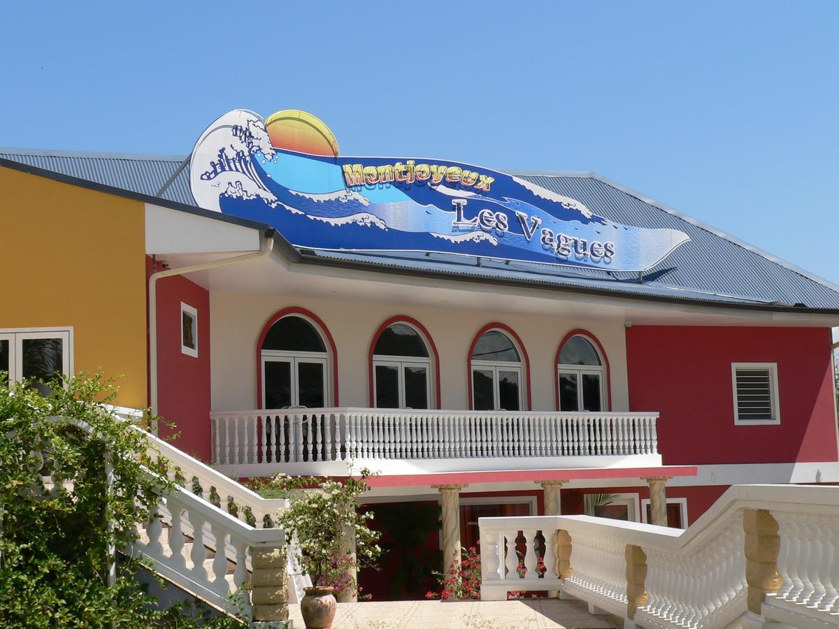 Appart' Hotel Montjoyeux Les Vagues Cayenne Buitenkant foto