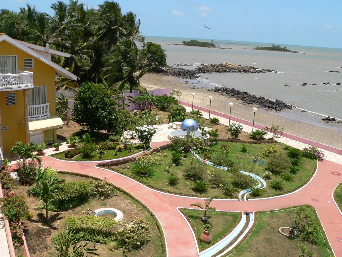 Appart' Hotel Montjoyeux Les Vagues Cayenne Buitenkant foto