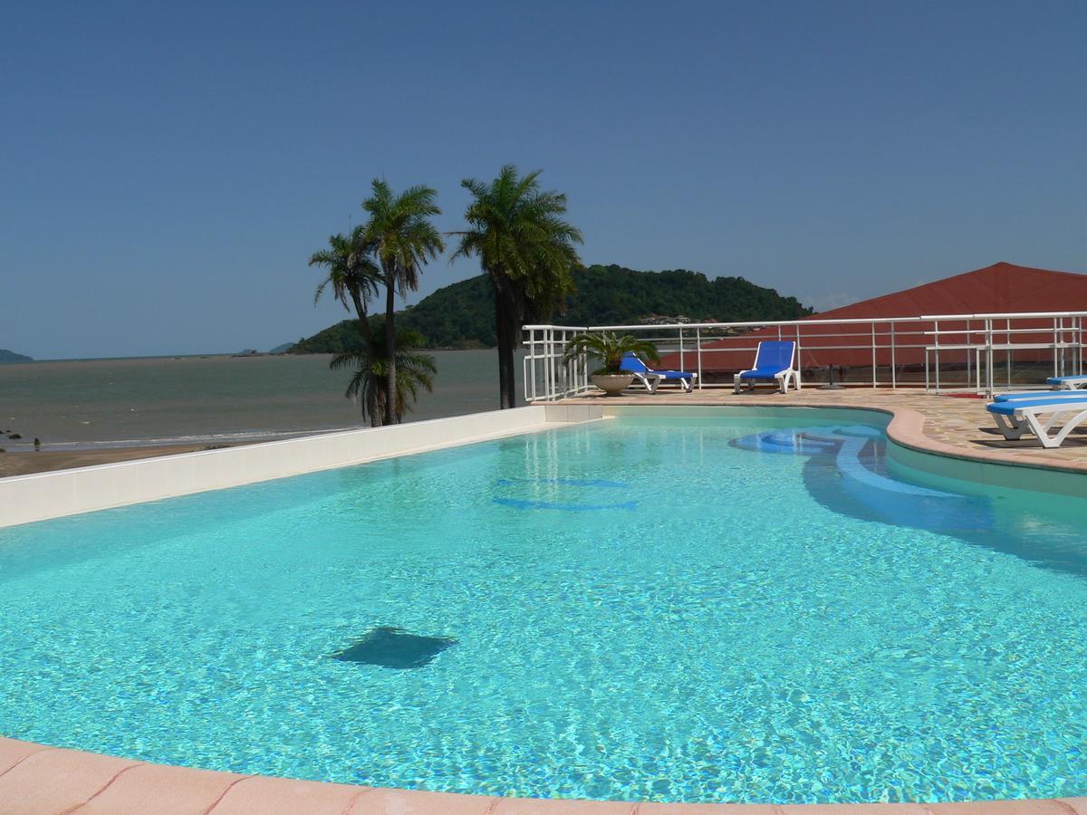 Appart' Hotel Montjoyeux Les Vagues Cayenne Buitenkant foto