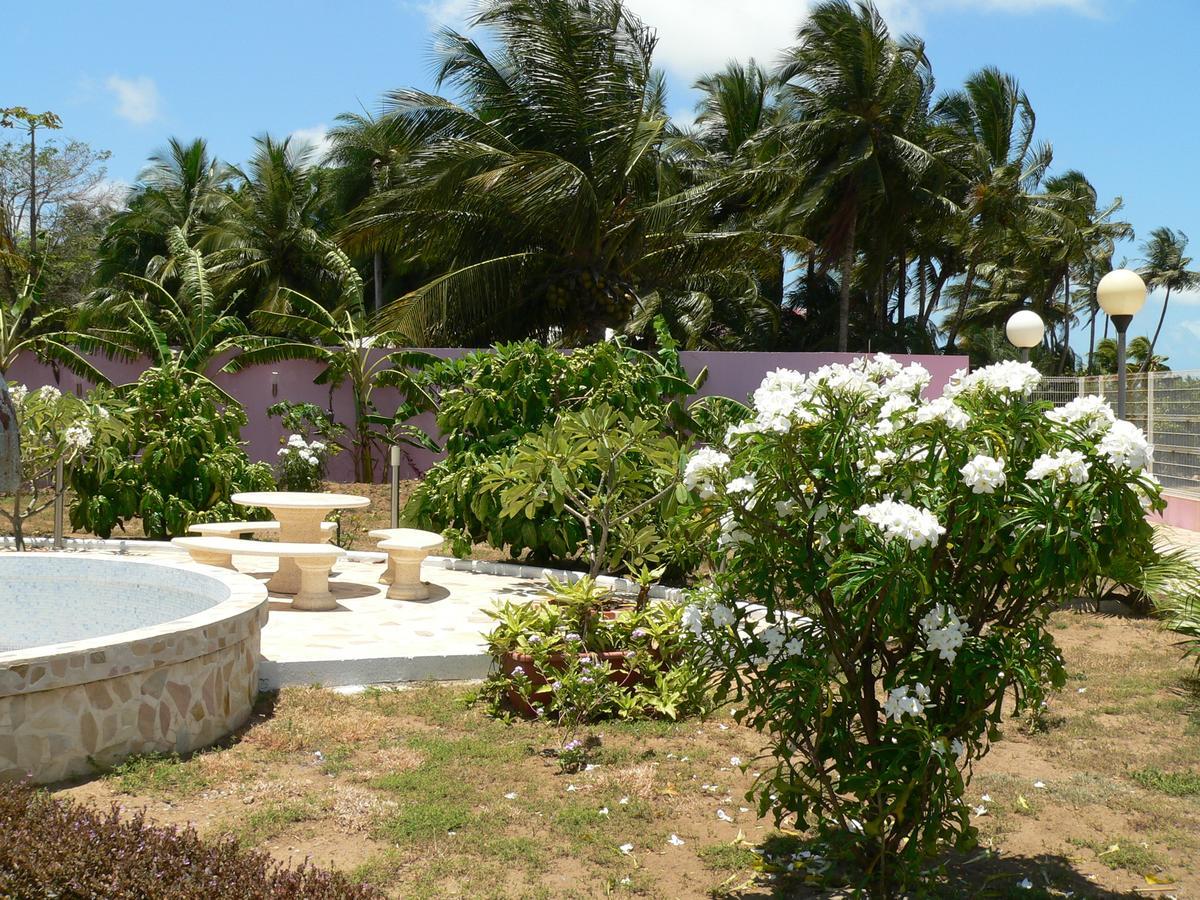 Appart' Hotel Montjoyeux Les Vagues Cayenne Buitenkant foto